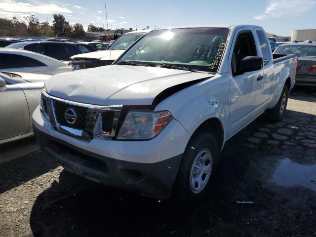 NISSAN FRONTIER S 2016 1n6bd0ctxgn752351