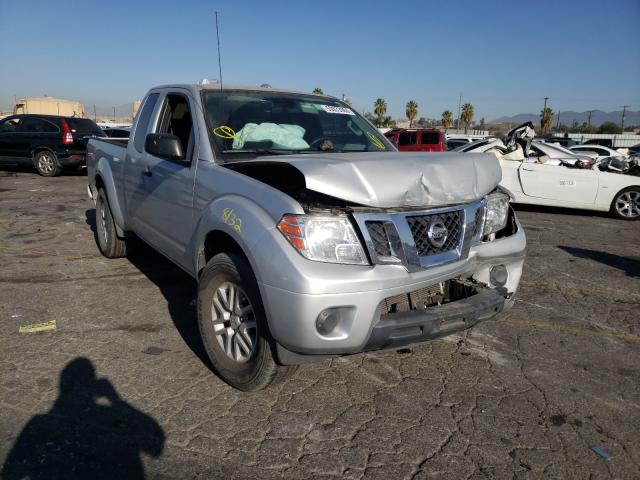 NISSAN FRONTIER S 2016 1n6bd0ctxgn753239