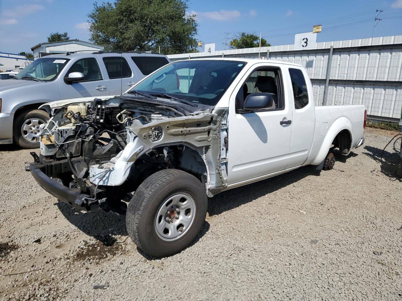 NISSAN NAVARA (FRONTIER) 2016 1n6bd0ctxgn755816