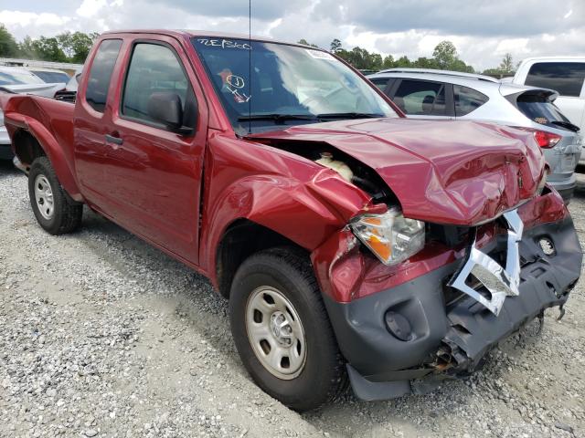 NISSAN FRONTIER S 2016 1n6bd0ctxgn756156