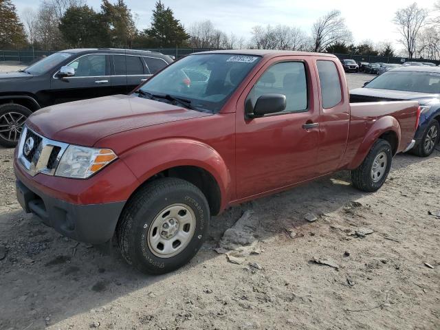 NISSAN FRONTIER S 2016 1n6bd0ctxgn757159