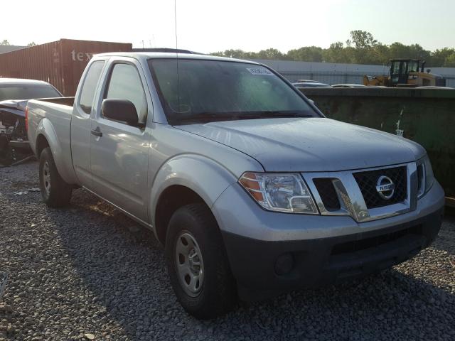 NISSAN FRONTIER S 2016 1n6bd0ctxgn767819