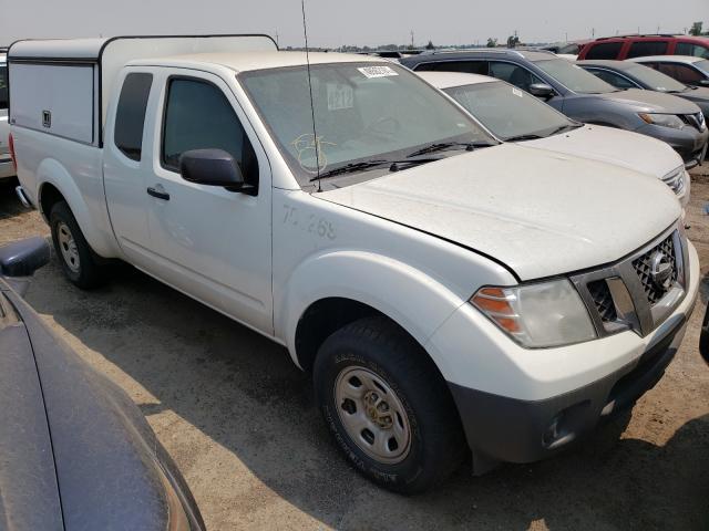 NISSAN FRONTIER S 2016 1n6bd0ctxgn770641