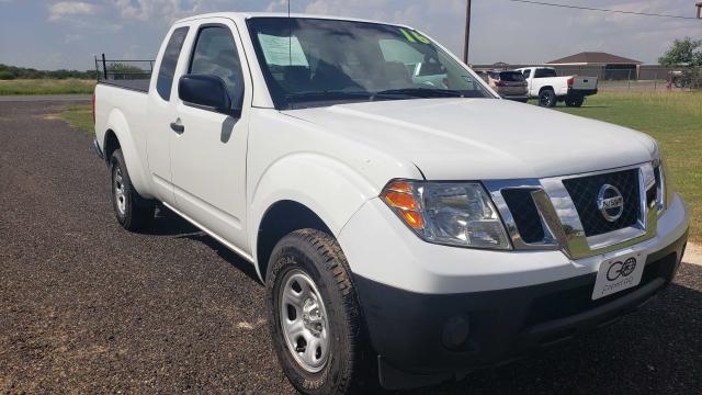 NISSAN FRONTIER S 2016 1n6bd0ctxgn774169