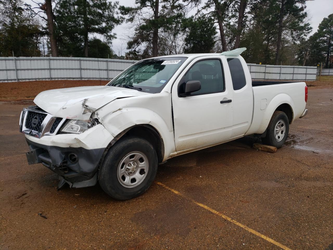 NISSAN NAVARA (FRONTIER) 2016 1n6bd0ctxgn774253