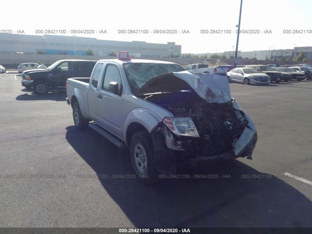 NISSAN FRONTIER 2016 1n6bd0ctxgn776875