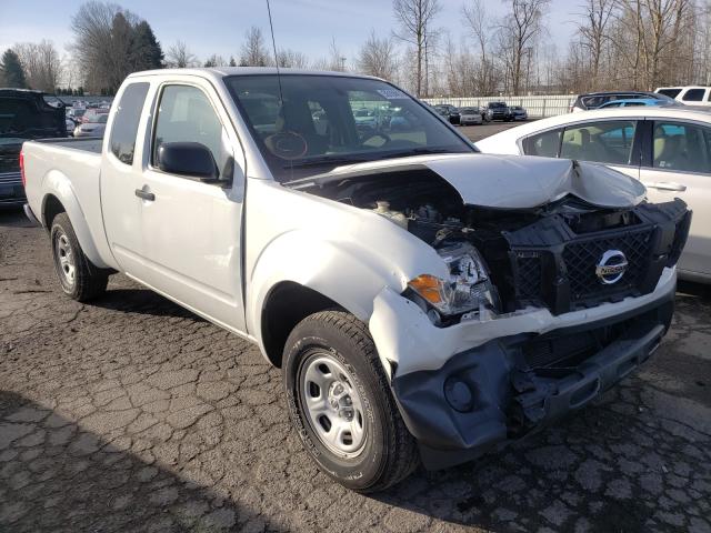 NISSAN FRONTIER S 2016 1n6bd0ctxgn778982