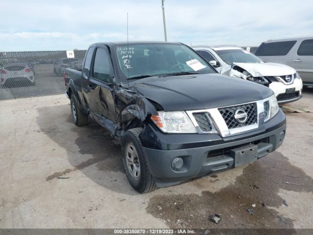 NISSAN FRONTIER 2016 1n6bd0ctxgn779968