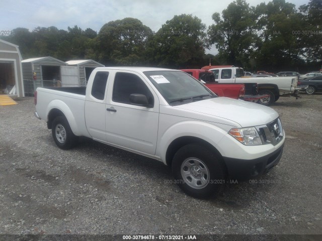 NISSAN FRONTIER 2016 1n6bd0ctxgn787584