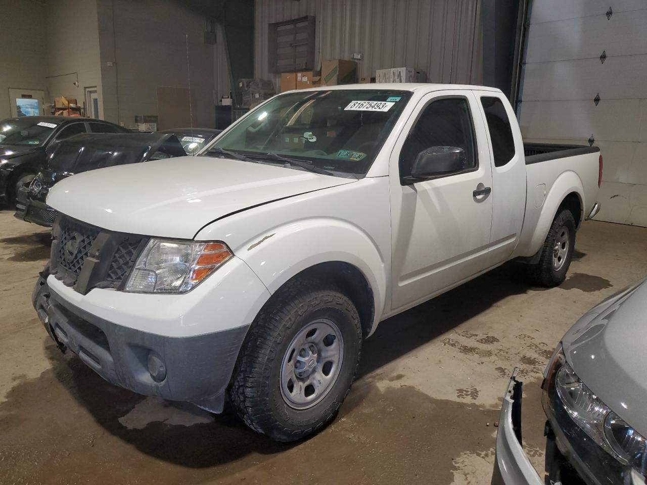 NISSAN NAVARA (FRONTIER) 2016 1n6bd0ctxgn789965