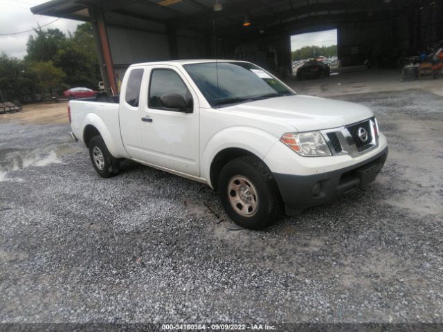 NISSAN FRONTIER 2016 1n6bd0ctxgn790596