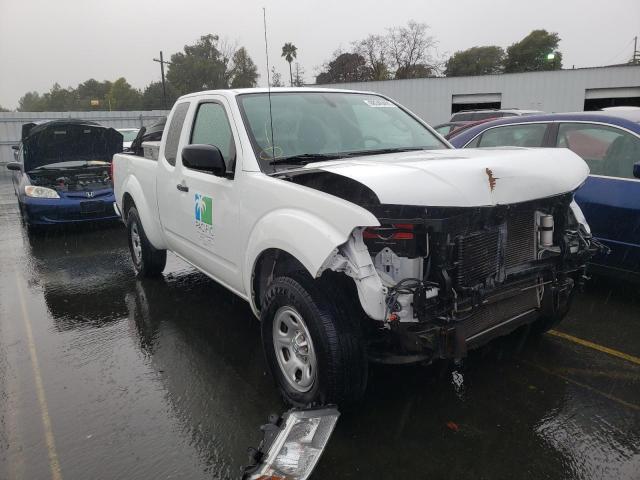 NISSAN FRONTIER S 2016 1n6bd0ctxgn900126