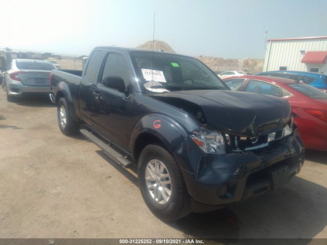 NISSAN FRONTIER 2016 1n6bd0ctxgn905097