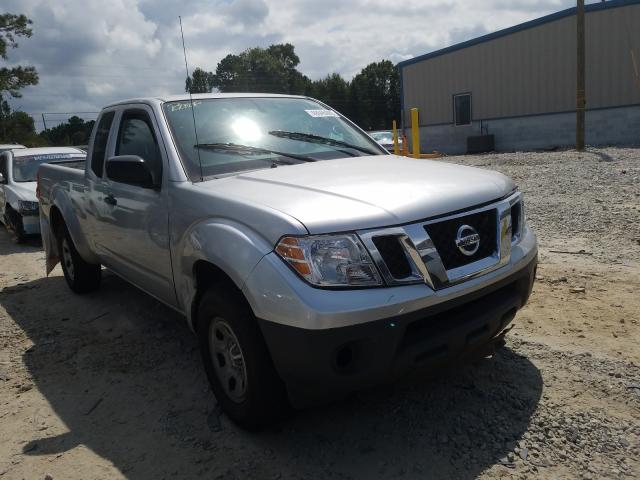 NISSAN FRONTIER S 2017 1n6bd0ctxhn700025