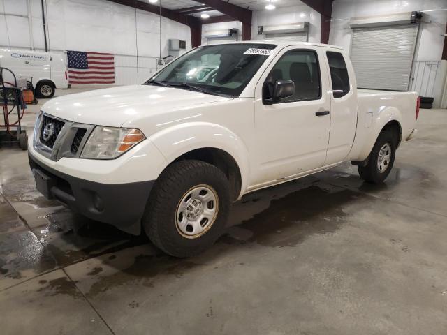 NISSAN FRONTIER S 2017 1n6bd0ctxhn701658