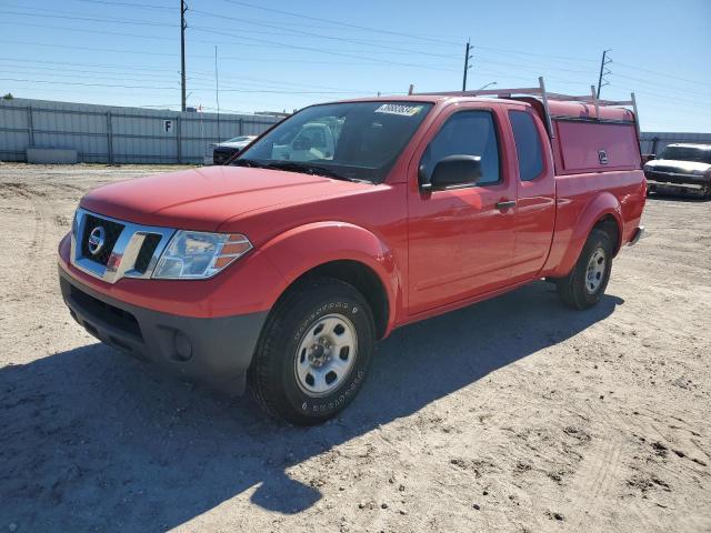 NISSAN FRONTIER 2017 1n6bd0ctxhn720467