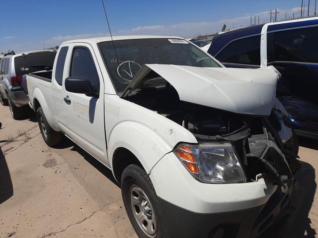 NISSAN FRONTIER S 2017 1n6bd0ctxhn721103