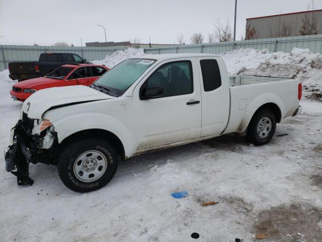 NISSAN FRONTIER S 2017 1n6bd0ctxhn721604