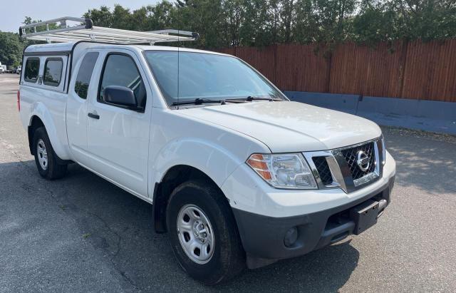 NISSAN FRONTIER S 2017 1n6bd0ctxhn725085