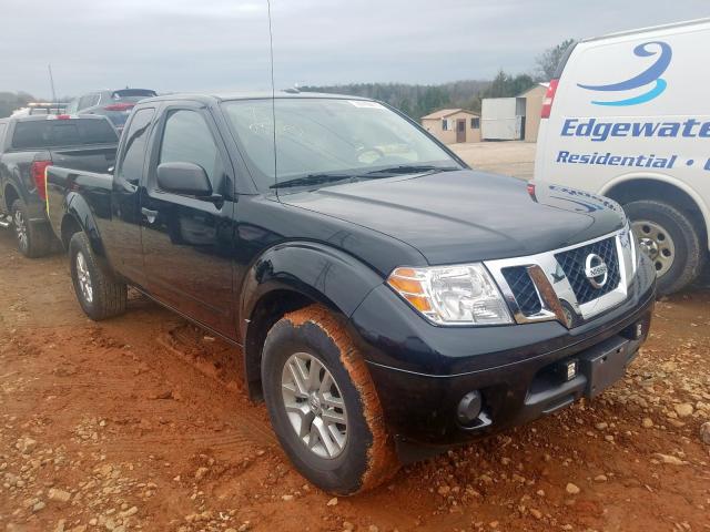 NISSAN FRONTIER S 2017 1n6bd0ctxhn730447