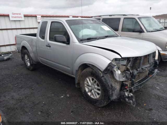 NISSAN FRONTIER 2017 1n6bd0ctxhn732831