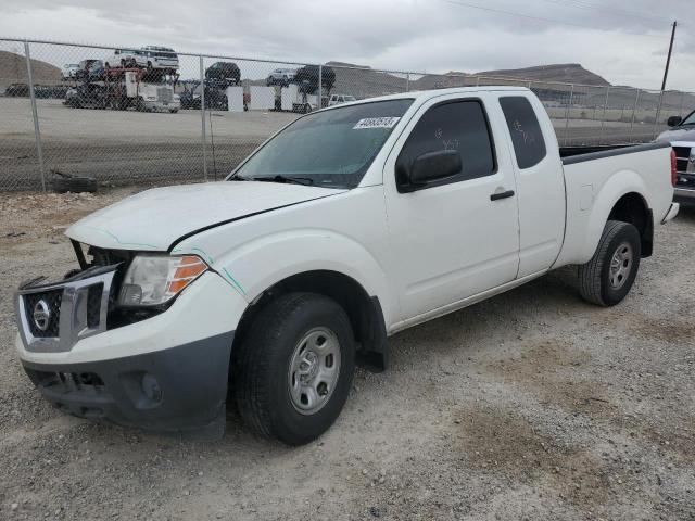 NISSAN FRONTIER S 2017 1n6bd0ctxhn735857