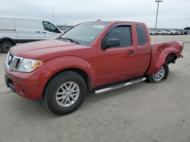 NISSAN FRONTIER 2017 1n6bd0ctxhn736703