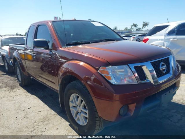 NISSAN FRONTIER 2017 1n6bd0ctxhn737320