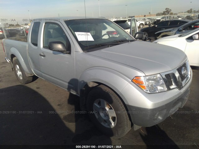 NISSAN FRONTIER 2017 1n6bd0ctxhn738368