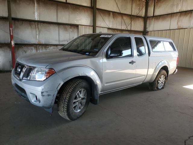 NISSAN FRONTIER S 2017 1n6bd0ctxhn740928