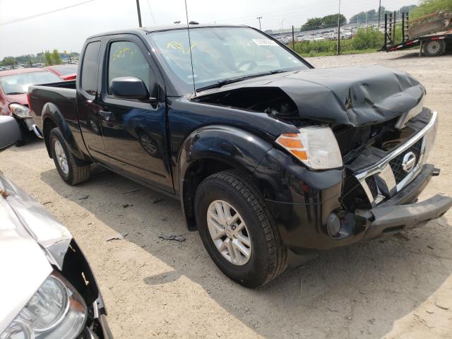 NISSAN FRONTIER S 2017 1n6bd0ctxhn743957