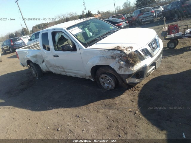 NISSAN FRONTIER 2017 1n6bd0ctxhn752139