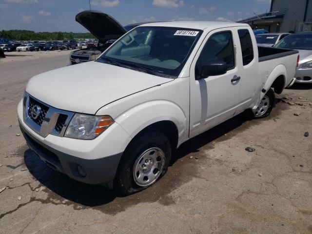 NISSAN FRONTIER S 2017 1n6bd0ctxhn752593