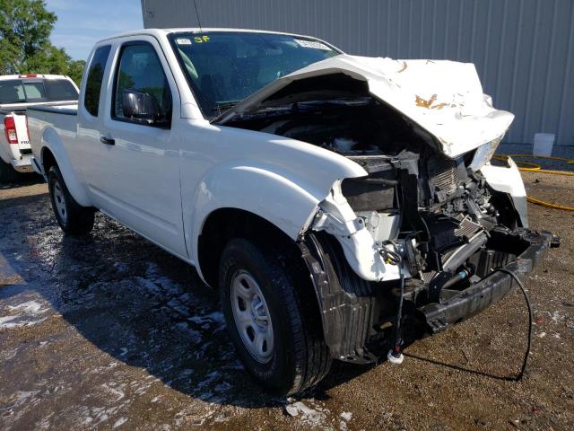 NISSAN FRONTIER S 2017 1n6bd0ctxhn760399