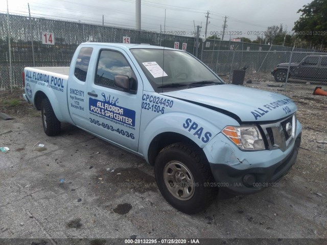 NISSAN FRONTIER 2017 1n6bd0ctxhn760578