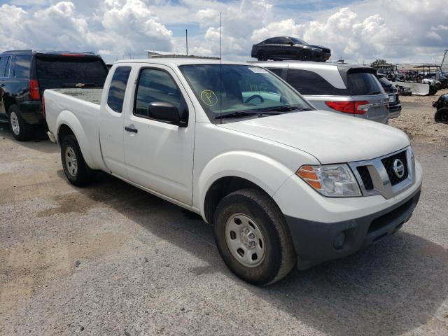 NISSAN FRONTIER S 2017 1n6bd0ctxhn760807