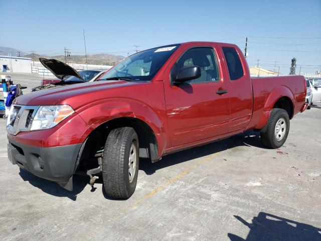 NISSAN FRONTIER S 2017 1n6bd0ctxhn767188