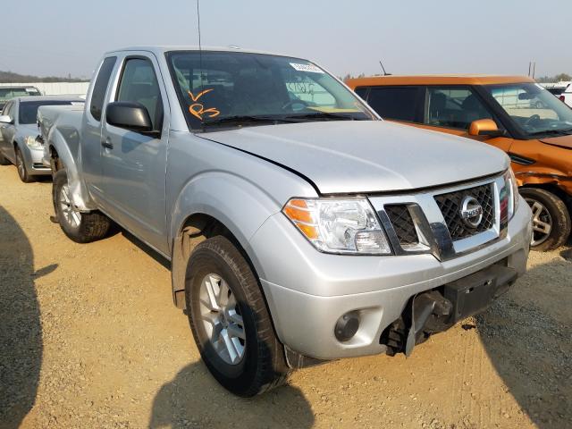 NISSAN FRONTIER S 2017 1n6bd0ctxhn767613