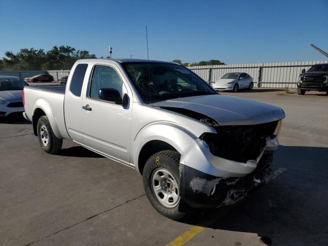 NISSAN FRONTIER S 2017 1n6bd0ctxhn769345