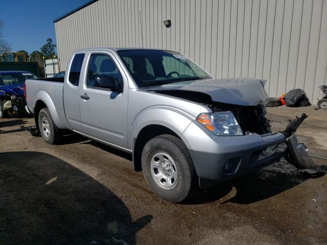 NISSAN FRONTIER S 2017 1n6bd0ctxhn774710