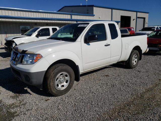 NISSAN FRONTIER S 2017 1n6bd0ctxhn775114