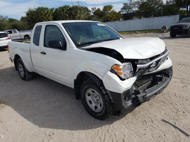 NISSAN FRONTIER S 2017 1n6bd0ctxhn775209