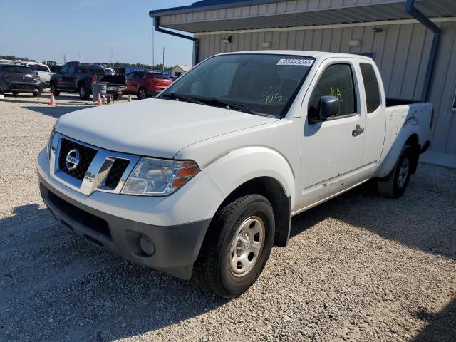 NISSAN FRONTIER S 2017 1n6bd0ctxhn775310