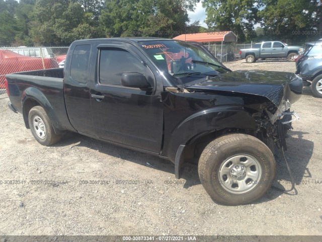 NISSAN FRONTIER 2018 1n6bd0ctxjn704419