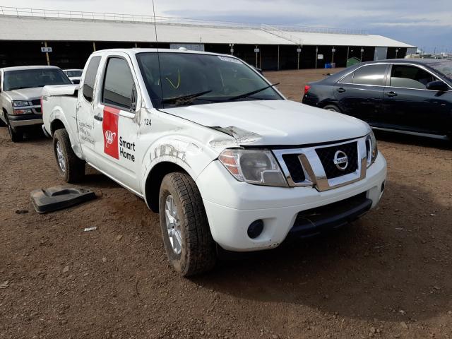 NISSAN FRONTIER S 2018 1n6bd0ctxjn713119