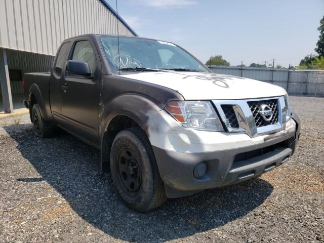 NISSAN FRONTIER S 2018 1n6bd0ctxjn715310