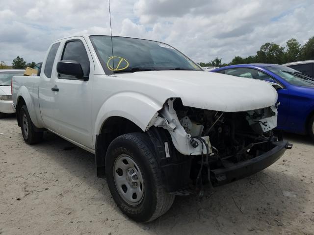 NISSAN FRONTIER S 2018 1n6bd0ctxjn716392