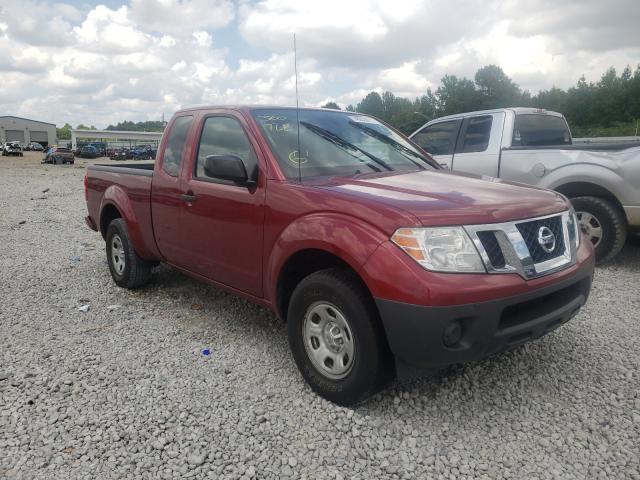 NISSAN FRONTIER S 2018 1n6bd0ctxjn720944