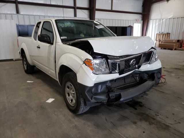 NISSAN FRONTIER S 2018 1n6bd0ctxjn727392