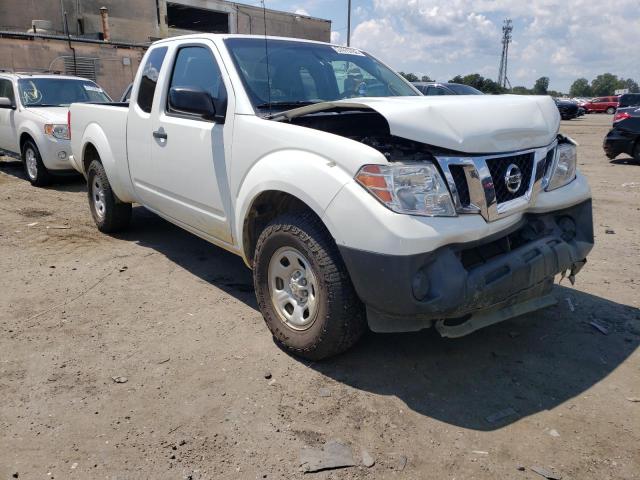 NISSAN FRONTIER S 2018 1n6bd0ctxjn728767